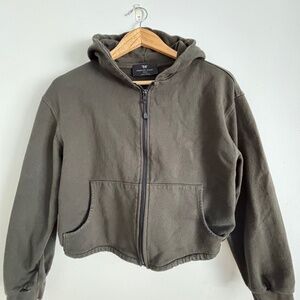 Heroine Sport Set: Cropped Zip Jacket, Jogger Pant